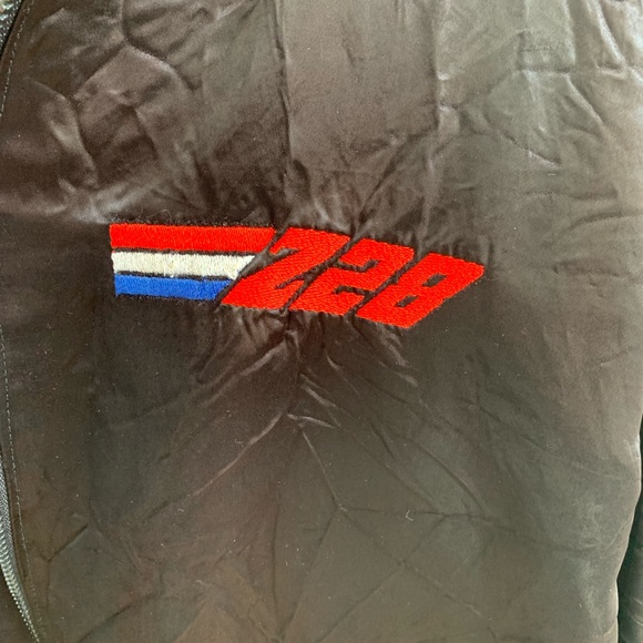 Off track race jacket - Picture 4 of 6